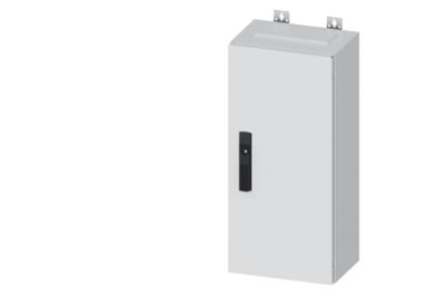 Siemens wall-mounted cabinet, flat pack