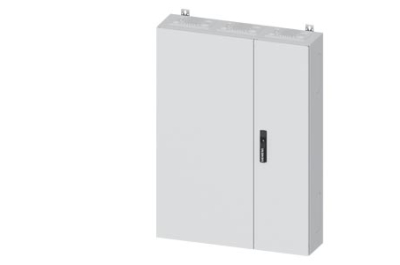 Siemens wall-mounted cabinet, flat pack