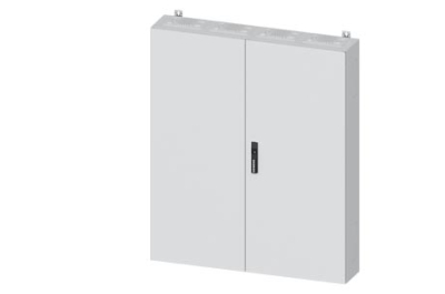 Siemens wall-mounted cabinet, flat pack