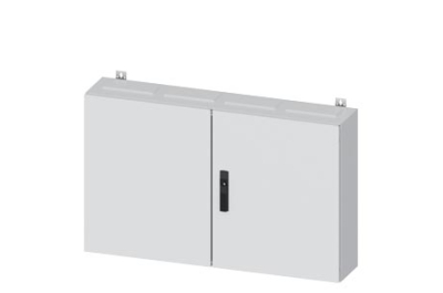 Siemens wall-mounted cabinet, flat pack