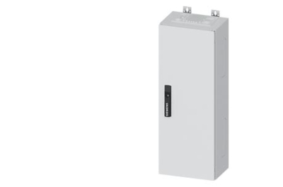 Siemens wall-mounted cabinet, flat pack