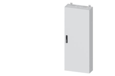 Siemens wall-mounted cabinet, flat pack