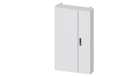 Siemens wall-mounted cabinet, flush-mounting