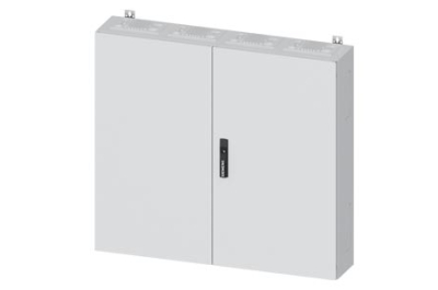 Siemens wall-mounted cabinet