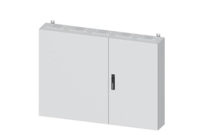 Siemens wall-mounted cabinet