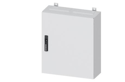 Siemens wall-mounted cabinet