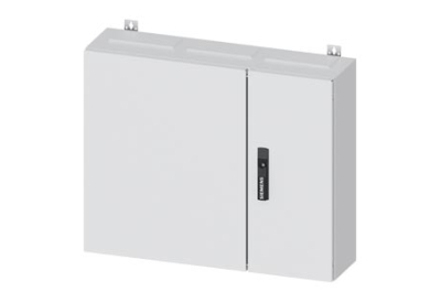 Siemens wall-mounted cabinet