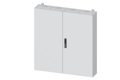 Siemens wall-mounted cabinet