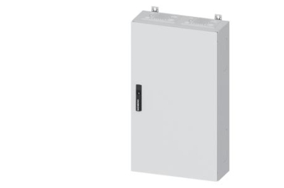 Siemens wall-mounted cabinet