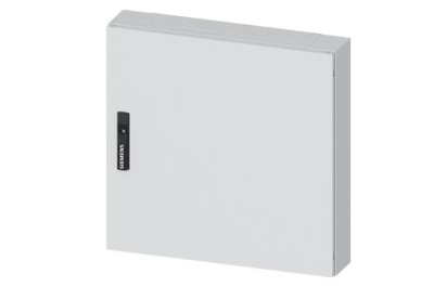 Siemens wall-mounted cabinet