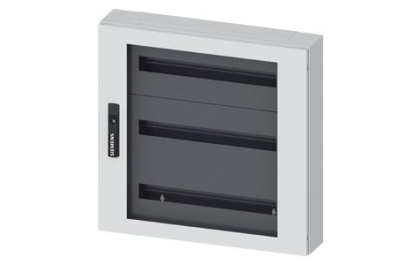 Siemens wall-mounted cabinet