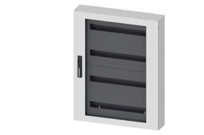 Siemens wall-mounted cabinet