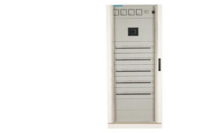 Siemens floor-mounted cabinet