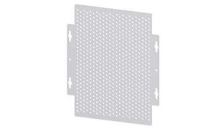 Siemens Assembly kit perforated mounting plate