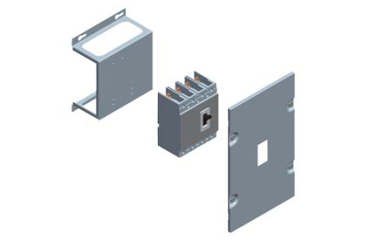 Siemens MCCB-ASSEMBLY KIT,7X3VT1
