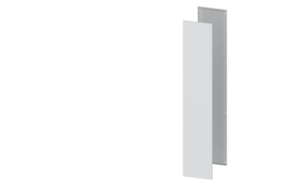Siemens ALPHA AS UNIVERSAL SIDE PLATES, GREY