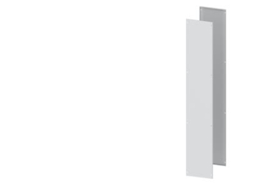 Siemens ALPHA AS UNIVERSAL SIDE PLATES, GREY