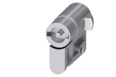 Siemens profile semicylinders, with 3mm pin