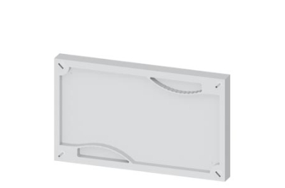 Siemens front cover, closed