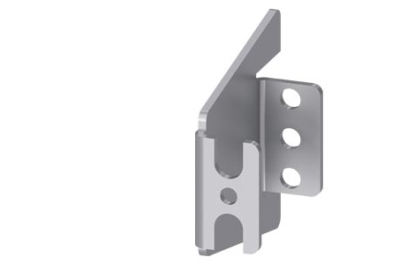 Siemens stay support, for mounting stays, steel