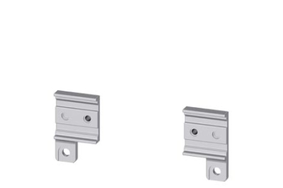 Siemens ALPHA DIN IS0 support DIN rail 4 mm