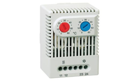 Siemens TWIN THERMOSTAT