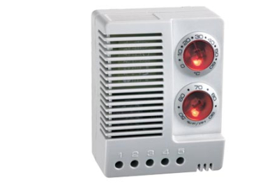 Siemens ELECTRONIC HYGROTHERM