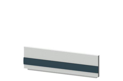Siemens HEAD COMPARTMENT COVER IP40/H175/W600