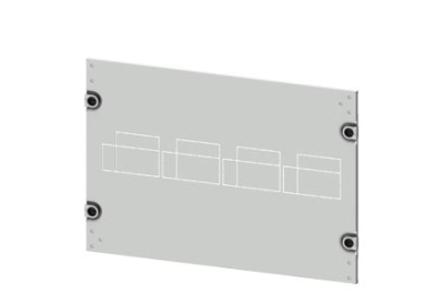 Siemens Cover 3VA10_11/VERTI/4P/FI;PL/H350/W600