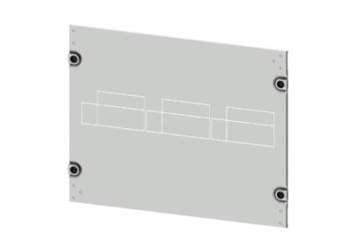 Siemens Cover 3VA12/VERTI/4P/FI;PL/H400/W800