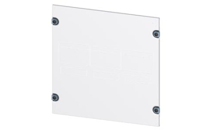 Siemens Cover 3VA13_3VA14/Vert/3p/W600