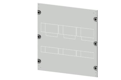 Siemens Cover 3VA20_21_22/VERT/3P_4P/FI/H550/W06