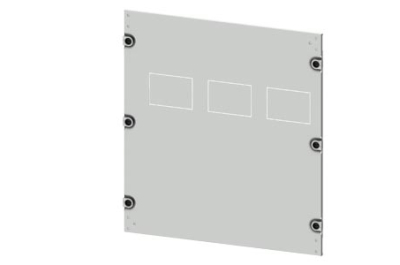 Siemens Cover 3VA20_21_22/VERT/3P_4P/FI/H550/W06