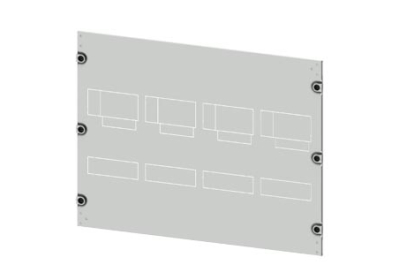 Siemens Cover 3VA20_21_22/VERTI/4P/FI/H550/W800