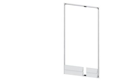 Siemens IP43 kit double door, W: 1000 mm