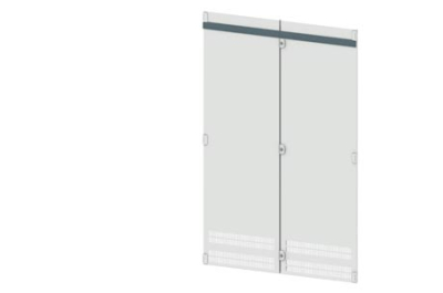 Siemens DOUBLE DOOR IP4X/ 2 BIT KEY/H1975/W1200