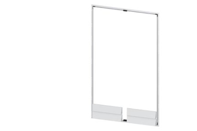 Siemens IP43 kit double door, W: 1200 mm