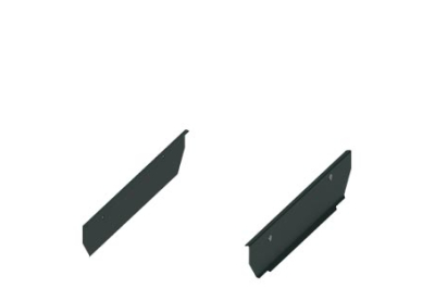Siemens Side cover IPX3, D:400 mm, 1 set=2 units