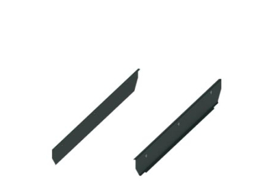 Siemens Side cover IPX3, D:800 mm, 1 set=2 units