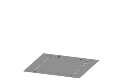 Siemens TOP PLATE IP4X/W400/D400