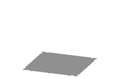 Siemens BASE PLATE IP55/W600/D600