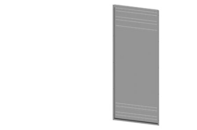 Siemens Rear panel IP40, W: 800 mm