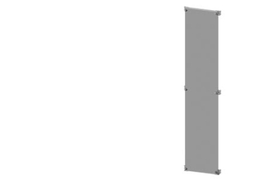 Siemens Mounting plate H: 1600 mm W: 400 mm