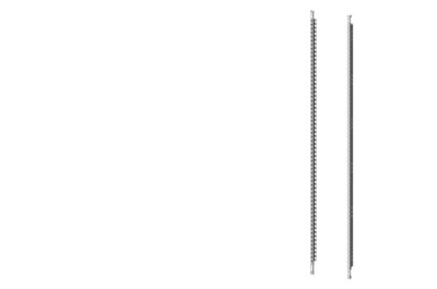 Siemens Uprights ALPHA system H: 1650 mm