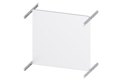 Siemens Modular mouning plate, H: 500 W: 600mm