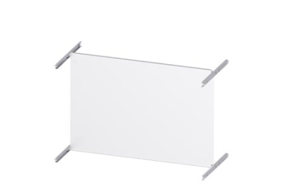Siemens Modular mouning plate, H: 500 W: 800mm