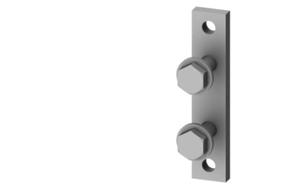 Siemens CU HOLDER PE BAR