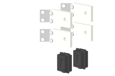 Siemens N/PE HOLDER CABLE COMPARTMENT