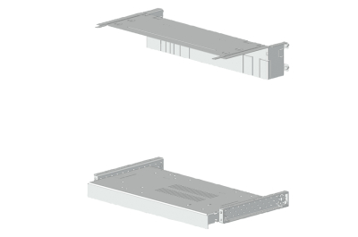 Siemens 8PQ6000-5BA26 electrical enclosure accessory