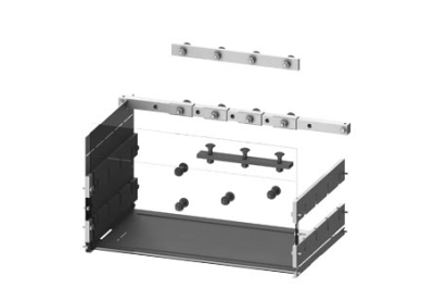 Siemens HOLDER CONN. VBB WL1116/FIXED/W600/DOOR